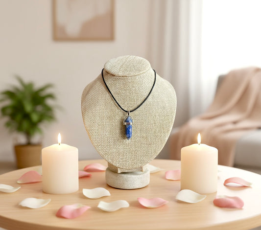 Pendentif Lapis-Lazuli