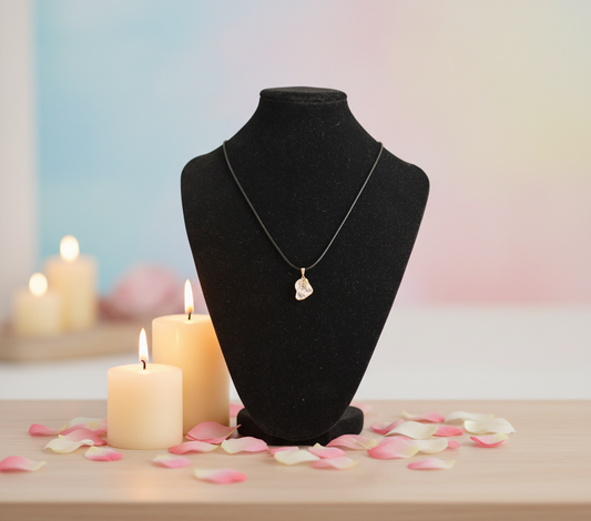 Pendentif en Citrine