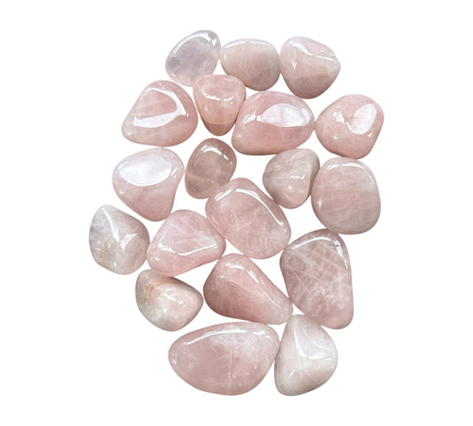 Pierre roulée Quartz Rose
