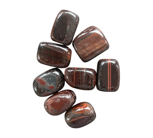 Pierre roulée Œil de Teaurau