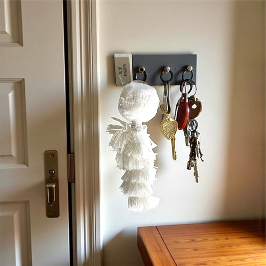 Porte-clés Pompon