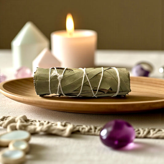 Fagot de Sauge Blanche & Eucalyptus