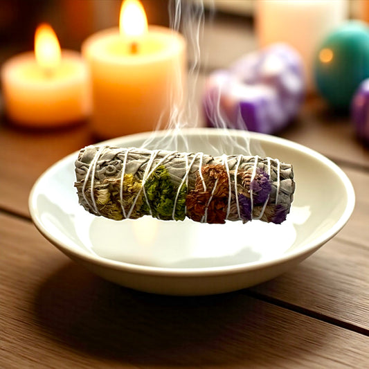 Fagot de sauge blanche 7 chakras