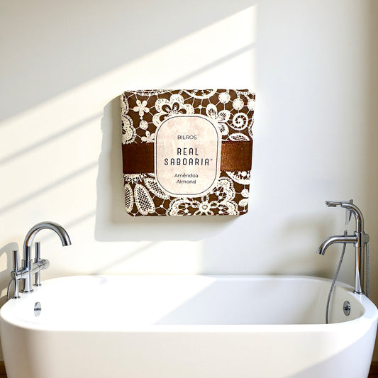 Savon Amande Real Saboaria 120 g