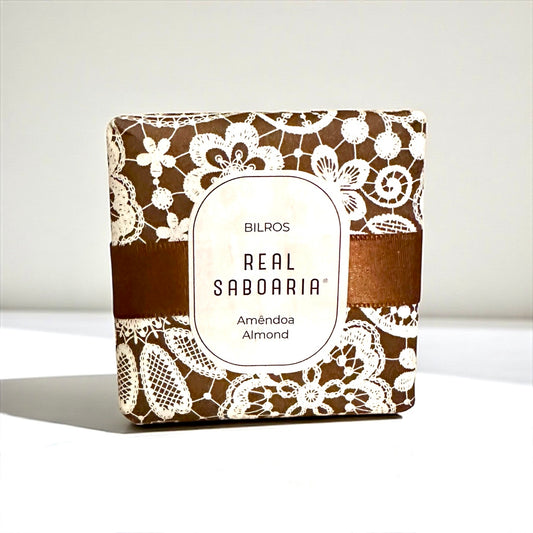 Savon Amande Real Saboaria 120 g