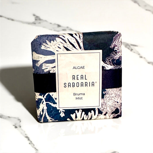 Savon aux algues Real Saboaria 120 g