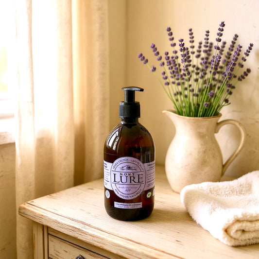 Savon liquide Lavande MONT Lure 500 ml