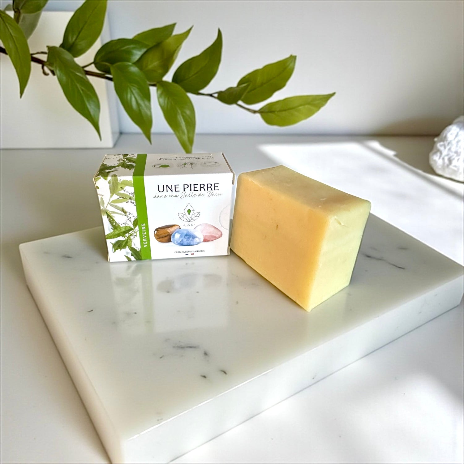 Savons naturels