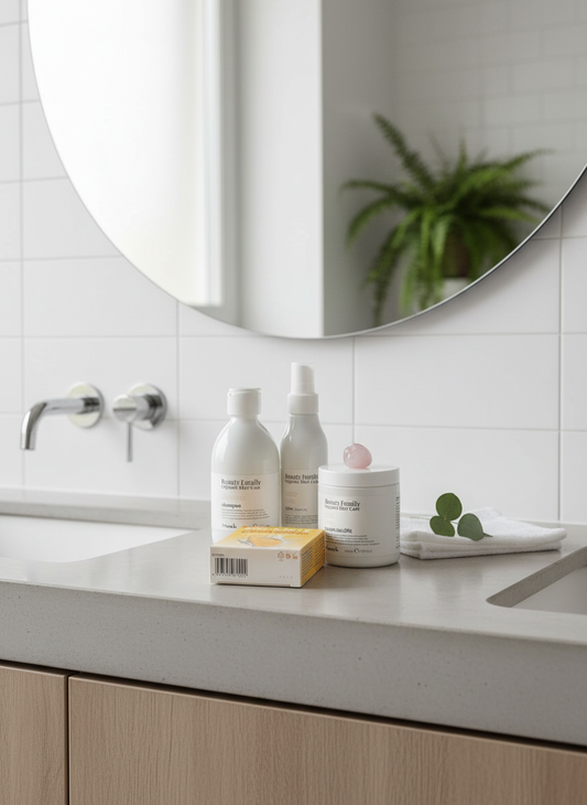 Coffret cadeau Douceur Capillaire