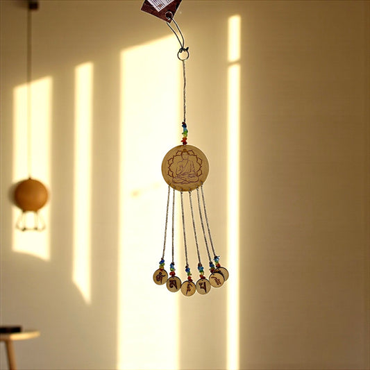 Suspension Feng Shui Bouddha