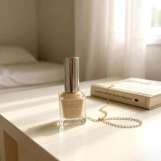 Vernis à ongles Biopure Référence couleur Bio 002 13,3 ml Jessica