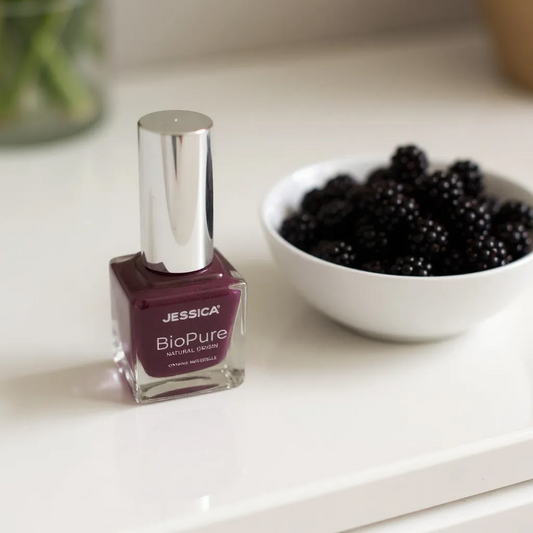 Vernis à ongles Biopure Référence couleur Bio 009 13,3 ml Jessica