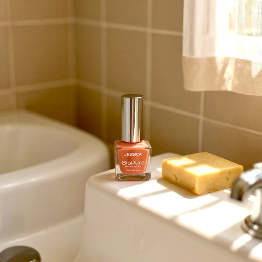 Vernis à ongles Biopure Référence couleur Bio 015 13,3ml Jessica