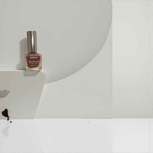 Vernis à ongles Biopure Référence couleur Bio 016 13,3 ml Jessica