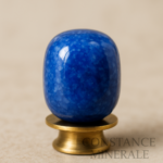 Pierre Roulée Aventurine Bleue