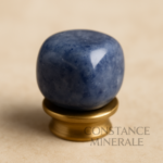 Pierre Roulée Aventurine Bleue