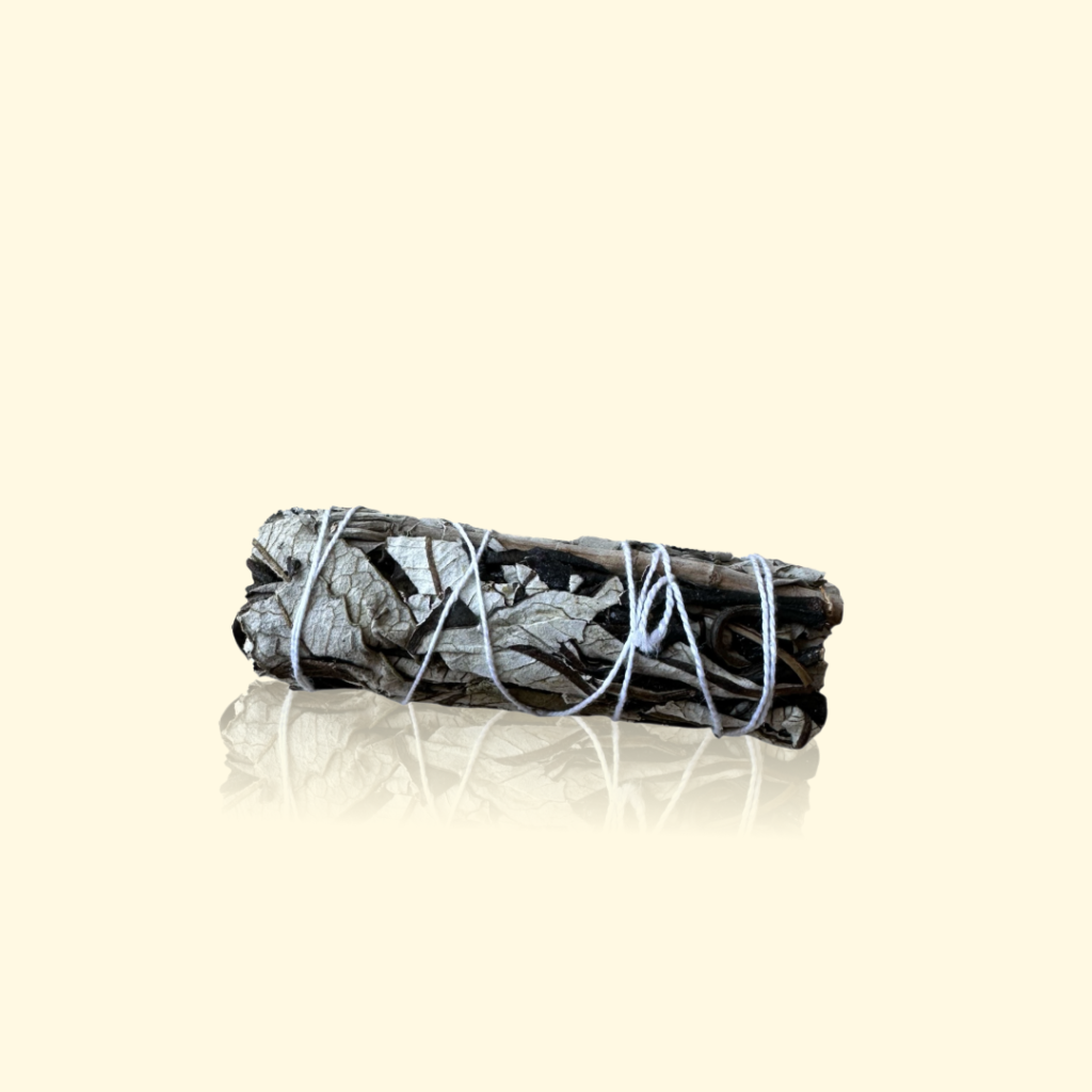 Sauge Blanche et Yerba Santa