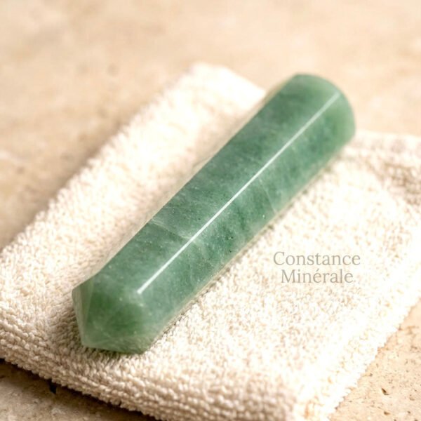 Bâton Massage Aventurine