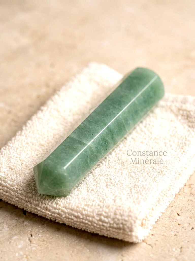 Bâton Massage Aventurine