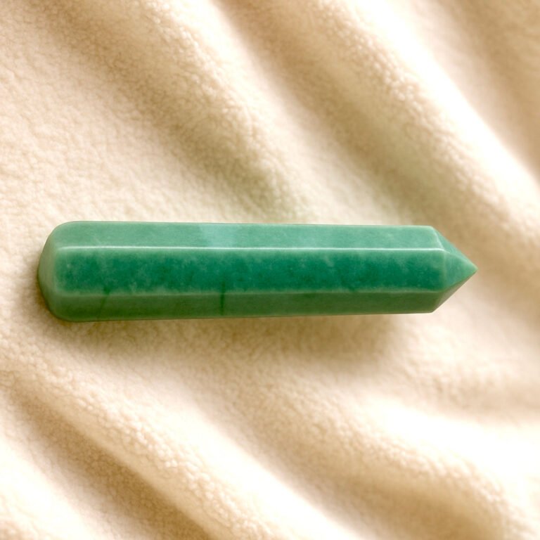 Bâton de Massage en Aventurine