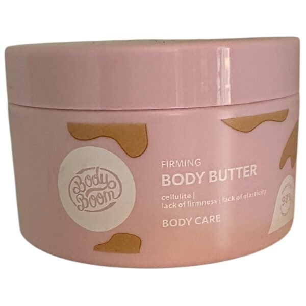 Beurre corporel raffermissant 250 ml Body boom