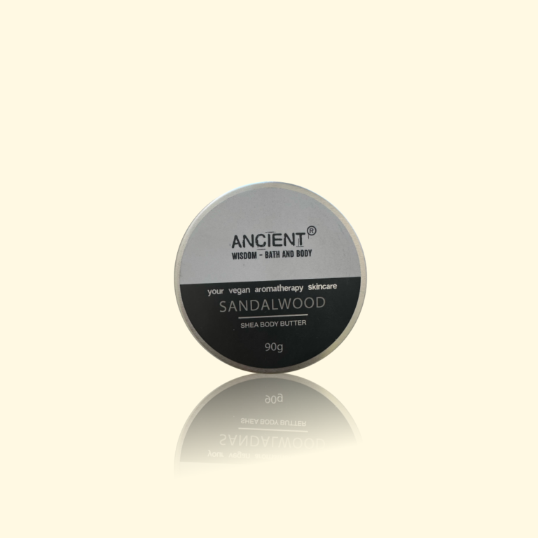 Beurre de Karité sandalwood