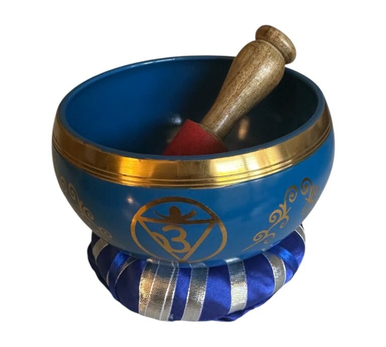 Bol chantant tibétain Chakra du 3ᵉ Œil