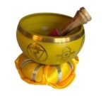 Bol chantant tibétain Chakra Plexus Solaire
