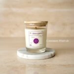 Bougie parfumée Chakra Sahasrara