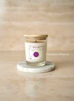 Bougie parfumée Chakra Sahasrara
