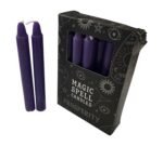 Bougie de Rituel Prospérité MAGIC SPELL CANDLES 12 bougies