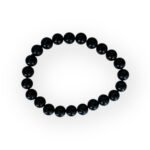 Bracelet Agate Noire