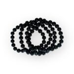 Bracelet Agate Noire
