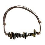 Bracelet Breloque Mixte Ajustable