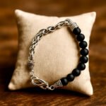 Bracelet Homme Onyx