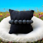 Bracelet Pierre de Lave