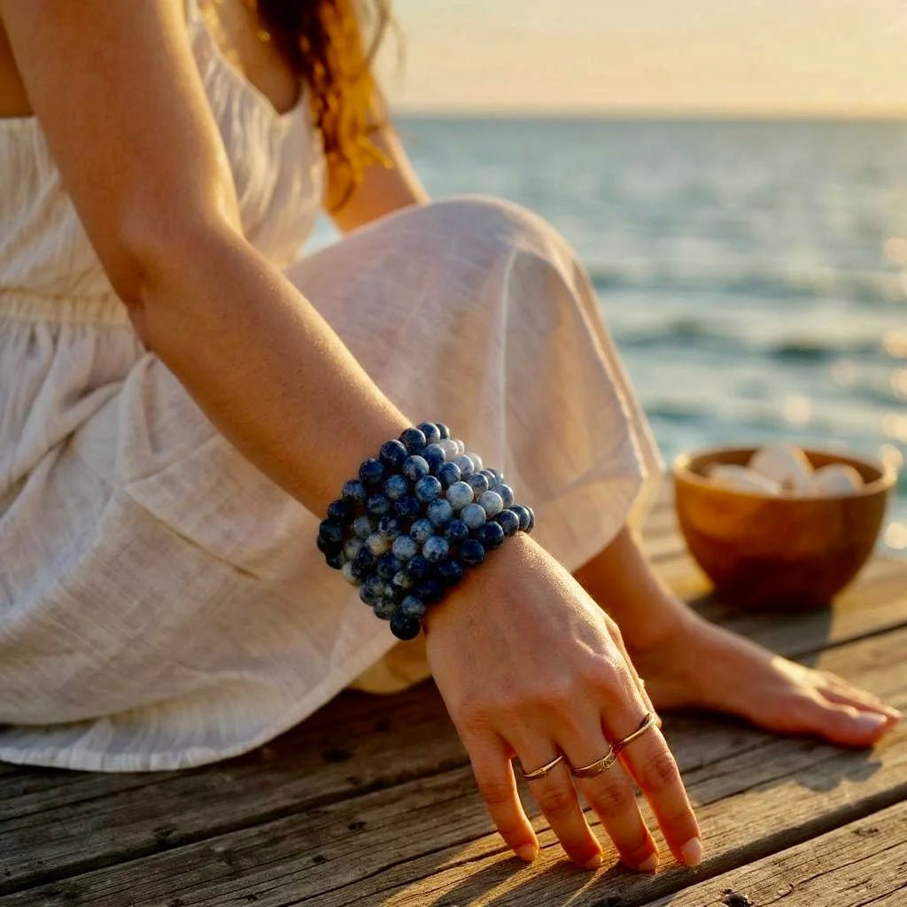 Bracelet Sodalite