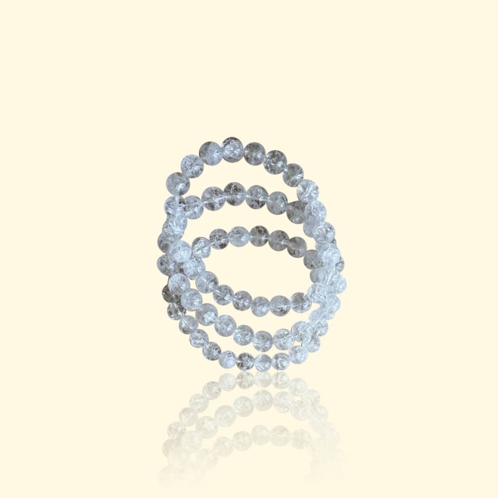 Bracelet Cristal de Roche