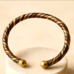 Bracelet ajustable en laiton
