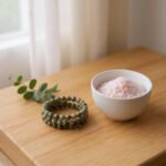 Bracelet Jaspe Vert