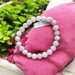 Bracelet Manganocalcite