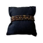 Bracelet en Œil de Tigre