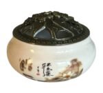 Brûleur pour résine et cônes Design asiatique
