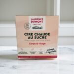 Cire chaude sucre