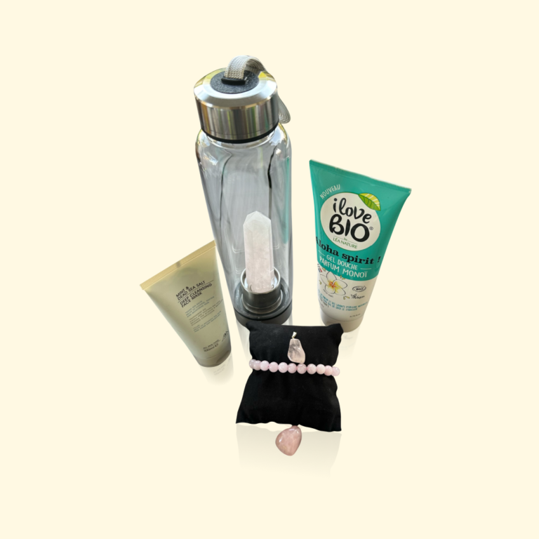 Coffret CLÉMENCE : Soin du Corps & du Visage