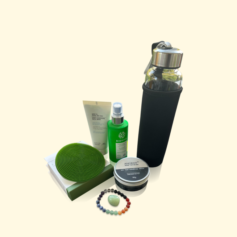 Coffret ÉLISE : Soin du Corps & du Visage