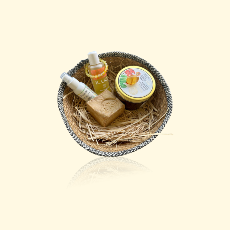 Coffret Farida