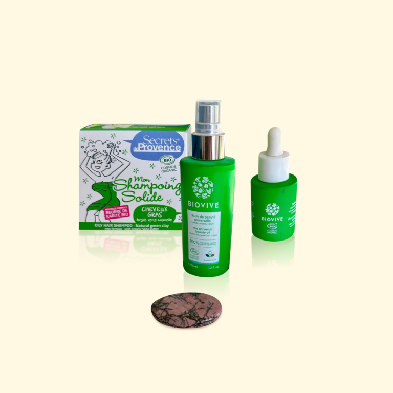 Coffret MALIKA : Soin du Corps, du Visage & des Cheveux
