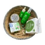 Coffret OLGA : Soin du Visage et des Cheveux