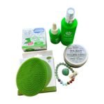 Coffret OLGA : Soin du Visage et des Cheveux
